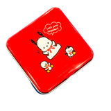 Pochacco "Red Ribbon" Memo Pad in Case