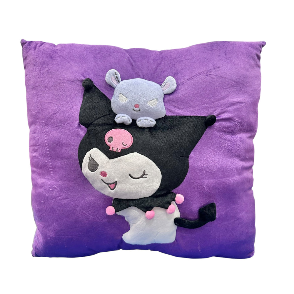 Kuromi "Interior" Relief Plush