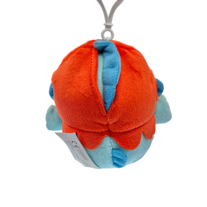 Hangyodon "Octopus" Mascot Clip On