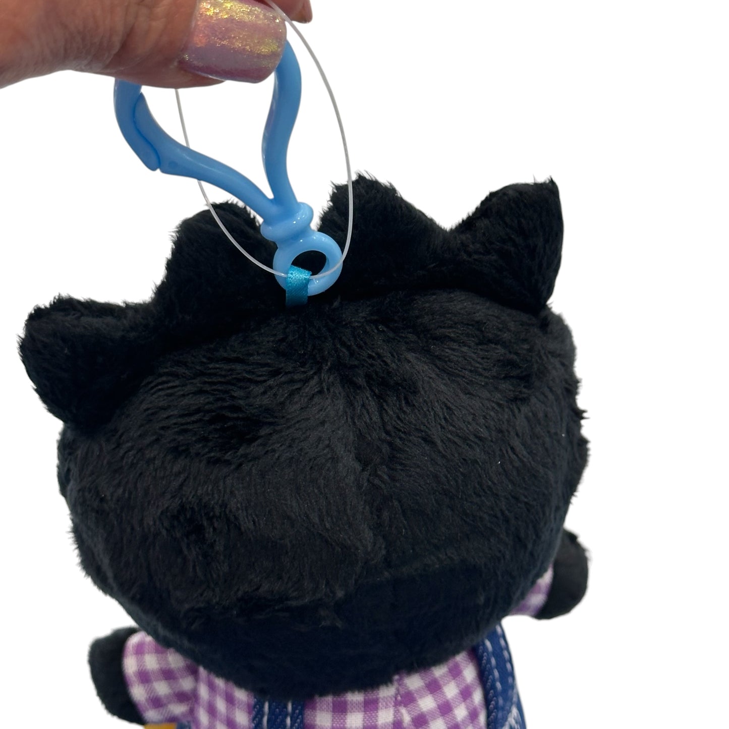 Badtz Maru "Hapidanbui" Mascot Clip On