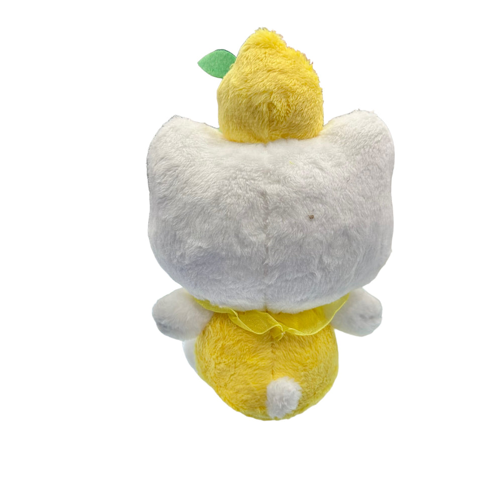 Hello Kitty "Lemon Summer" Bean Doll Plush