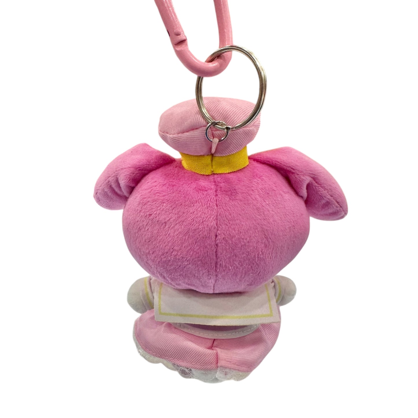 My Melody "Pastel Sailor" Mascot w/ Carabiner