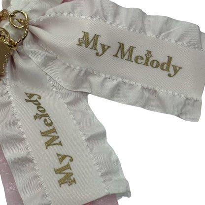 My Melody "Strawberry" Charm