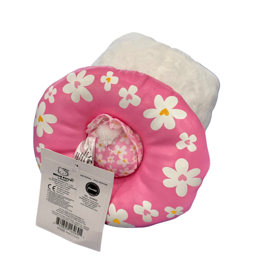 Hello Kitty "Swing Ring White" Bean Doll