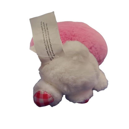 My Melody "Pink & Black Party" Mascot Clip On