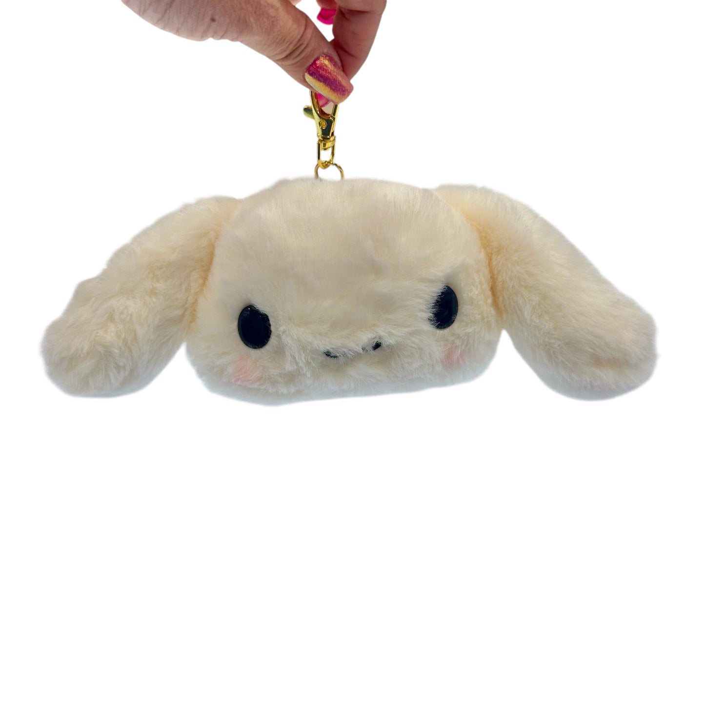 Cinnamoroll Die-Cut Face ID Pocket