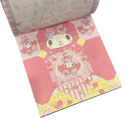 My Melody Origami & Memo Pad