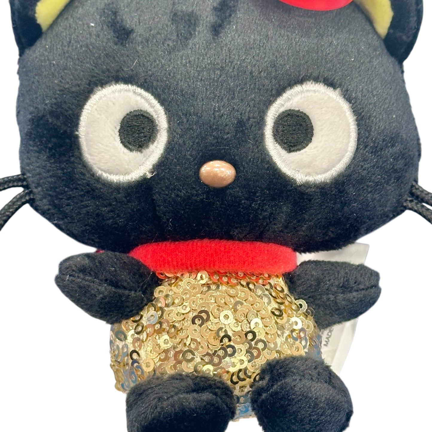 Chococat "Spangle" Mascot Clip On