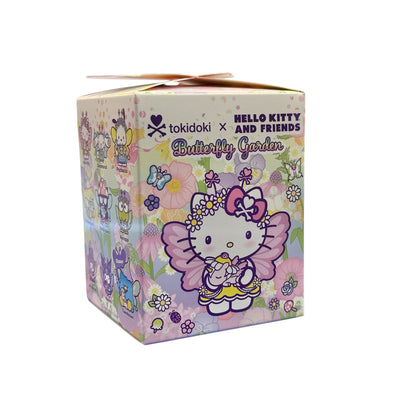 tokidoki x Hello Kitty & Friends "Butterfly Garden"