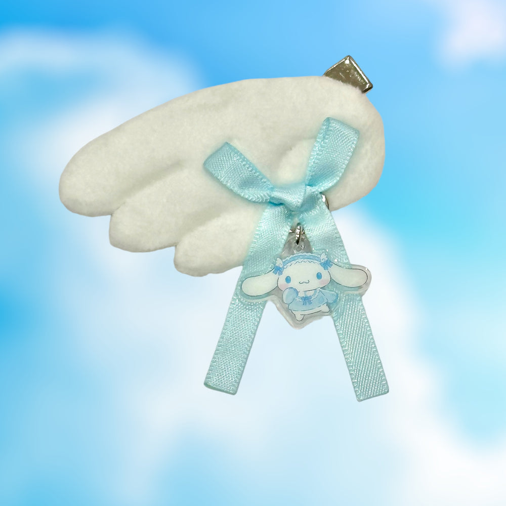 Sanrio "Blue" Secret Hair Clip