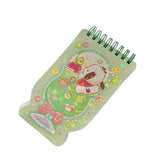 Pochacco "Soda Cup" Handy Notebook