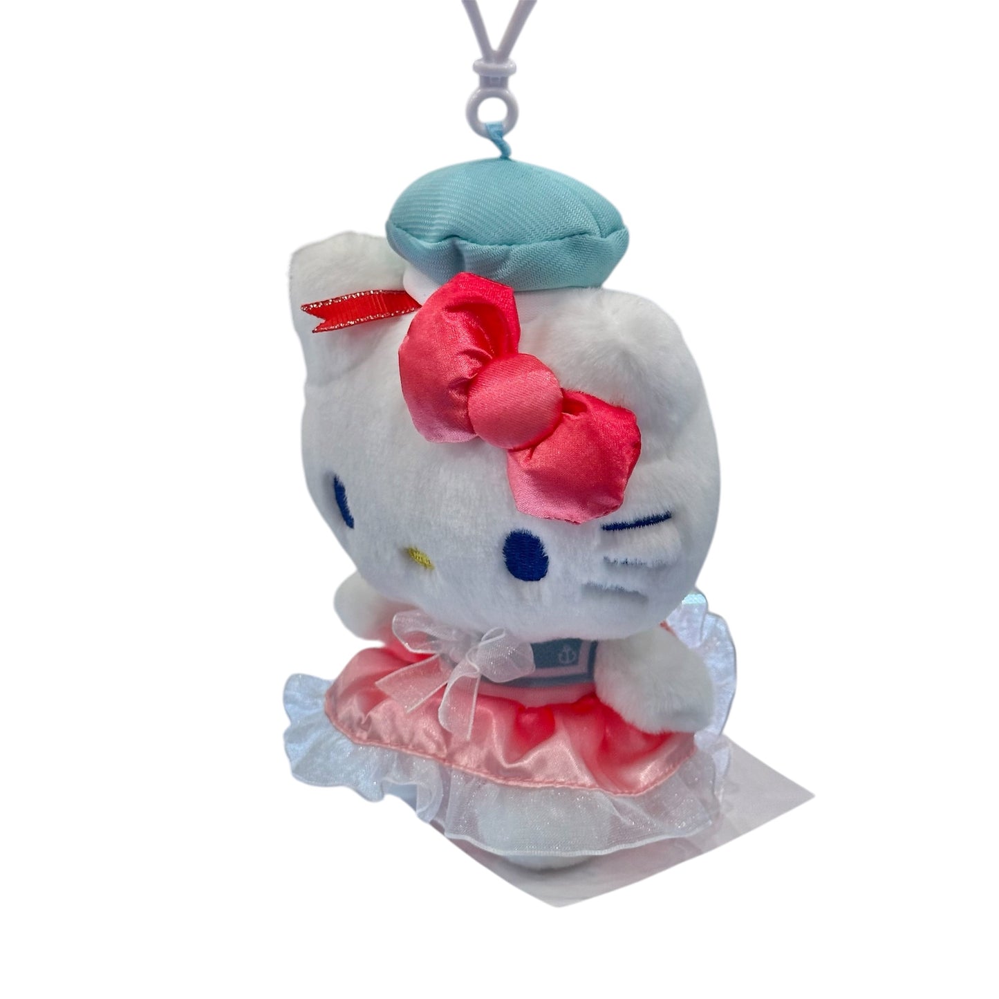 Hello Kitty "Marine" Mascot Clip On
