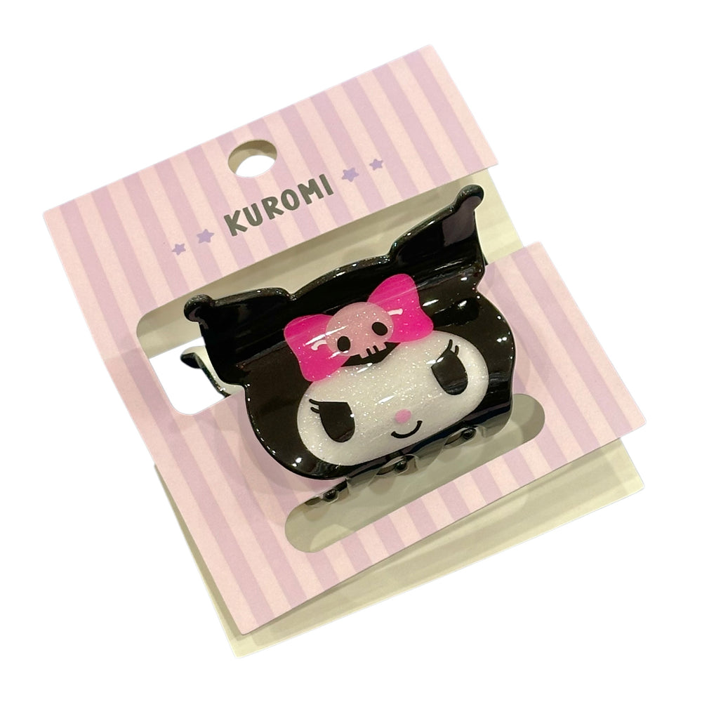 Kuromi Hair Clip