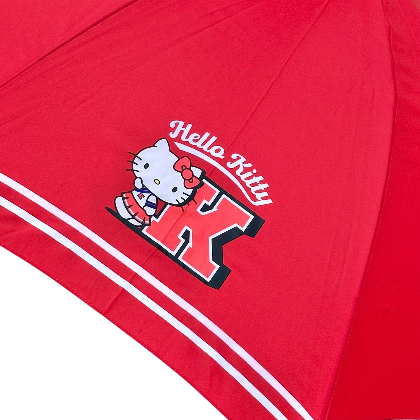 Hello Kitty "University" 55cm Umbrella [NOT AVAILABLE TO SHIP]