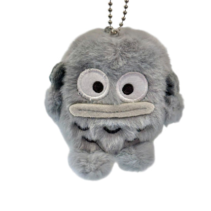 Hangyodon "Monochrome" Backpack Keychain