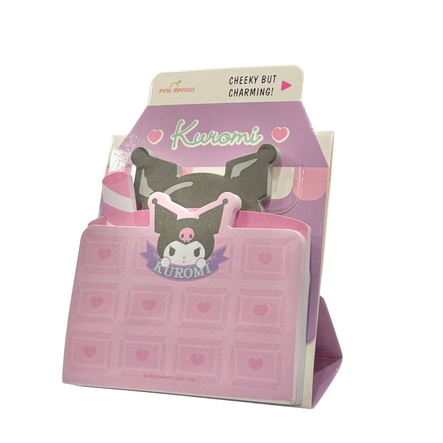 Kuromi Pop Up Sticky Memo