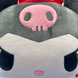 Kuromi "Strawberry" Face Plush