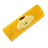 Pompompurin "Chenille Gingham" Glasses Case