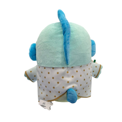 Hangyodon "Strawberry Rainbow" 12in Plush