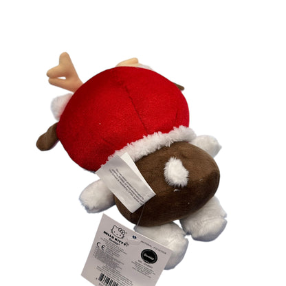 Hello Kitty "Santa Claus Costume Reindeer" Bean Doll