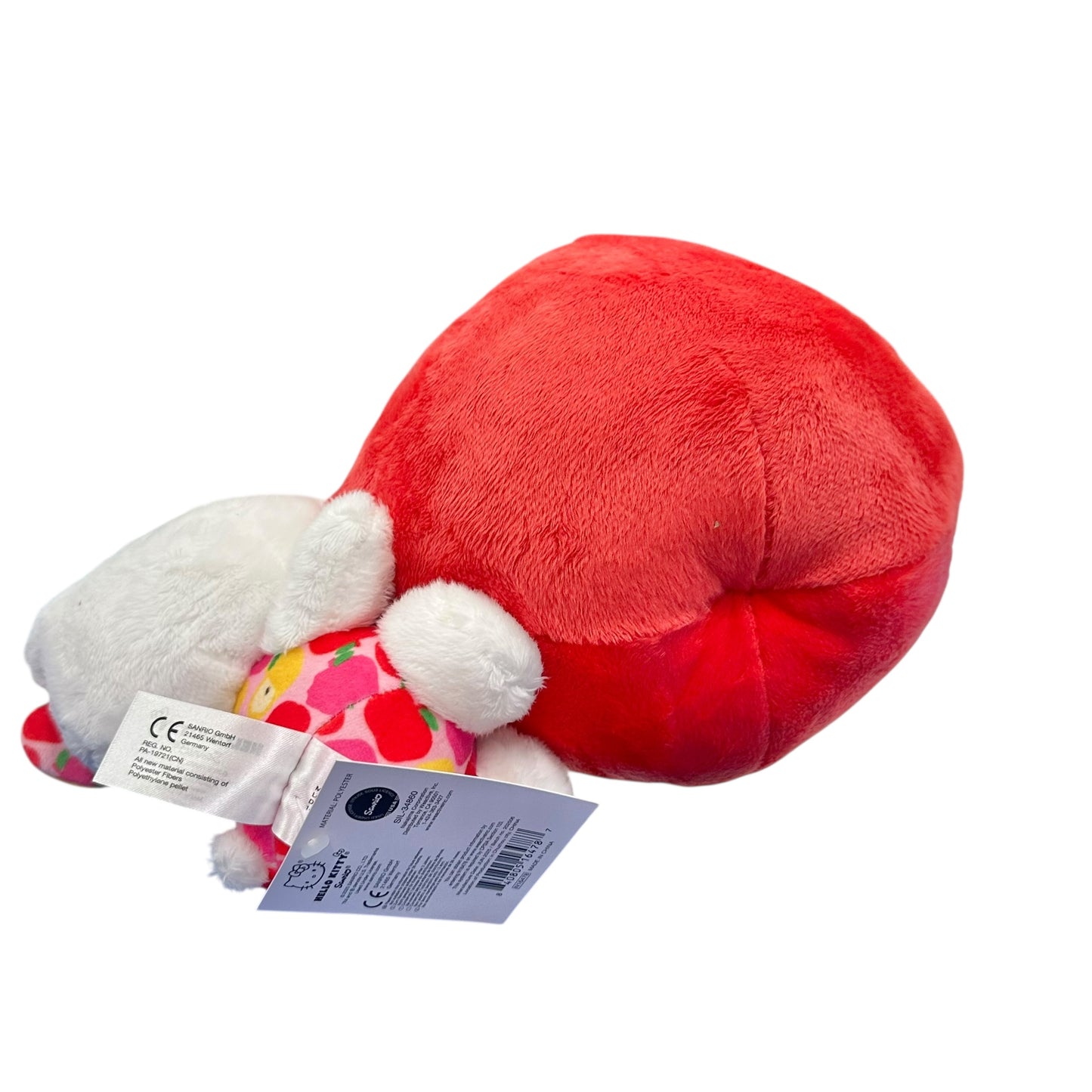 Hello Kitty "Apple" Bean Doll