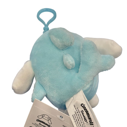 Cinnamoroll "Shark" Mascot Clip On