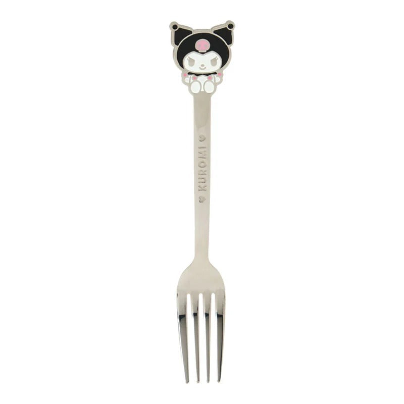 Kuromi Stainless Fork