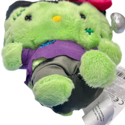 Hello Kitty "Frankenstein Monsters" Mascot Clip On