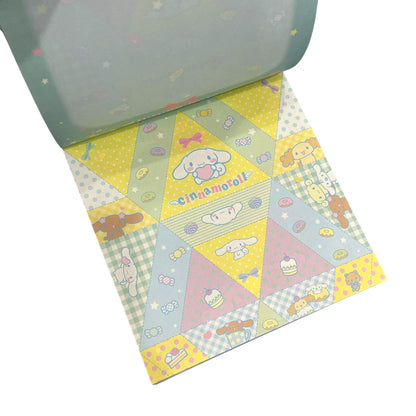 Cinnamoroll Origami & Memo Pad