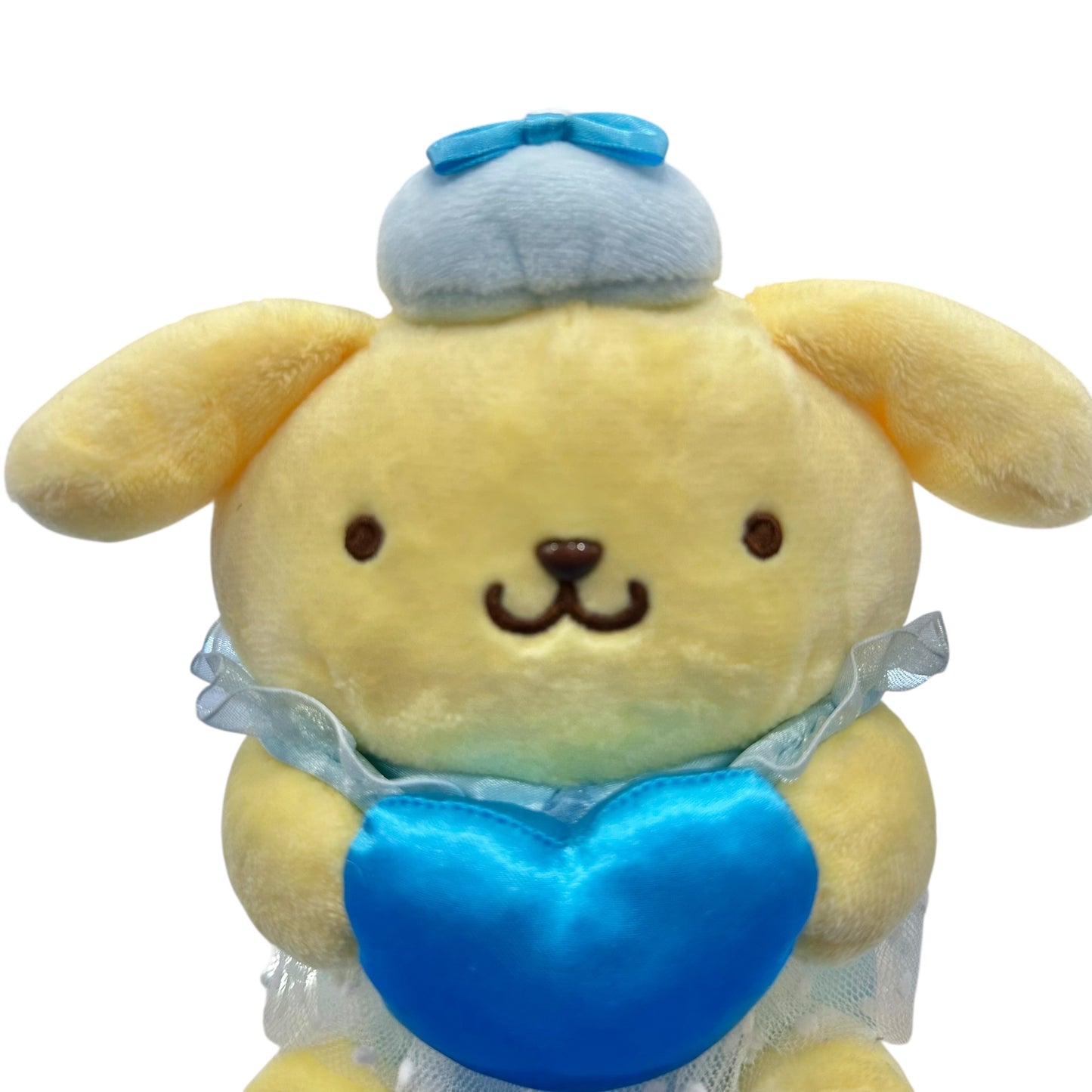 Pompompurin "Something Blue" Bean Doll