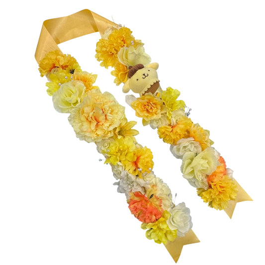 Sanrio Custom Lei (Pompompurin)