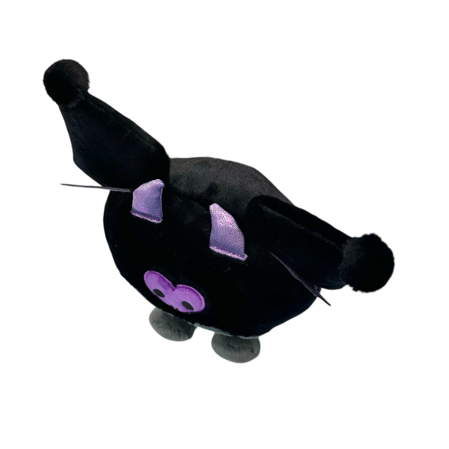 Kuromi "Noir Little Devil" 9in Plush