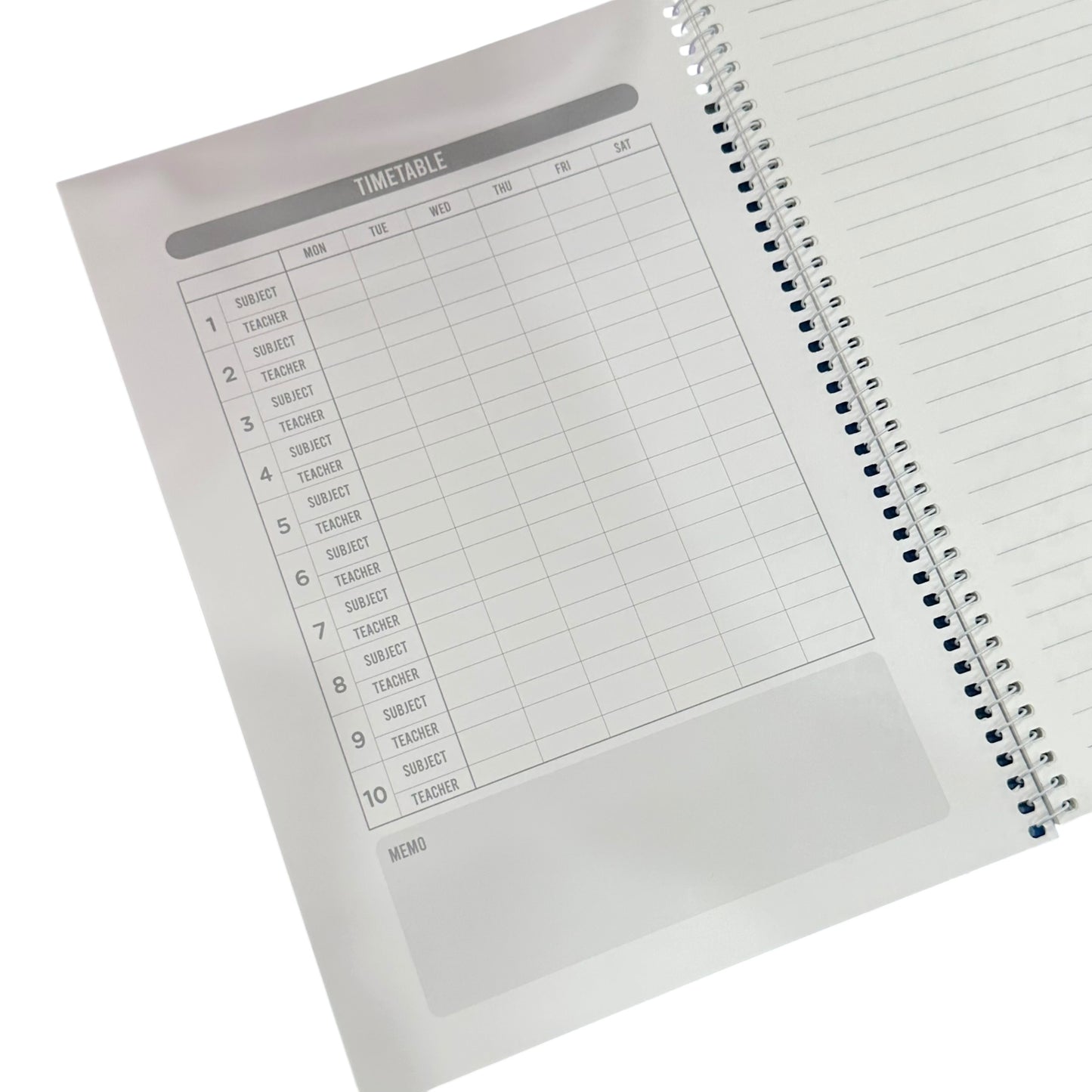 Kuromi Composition Notebook