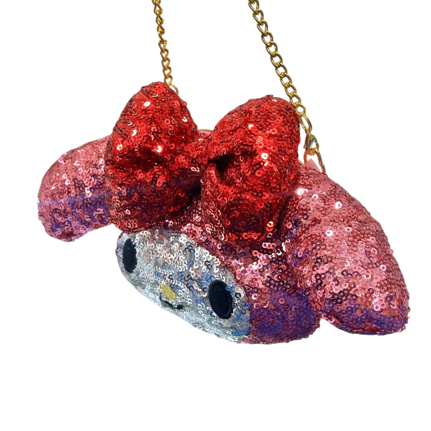 My Melody "Spangle" Coin Pocket