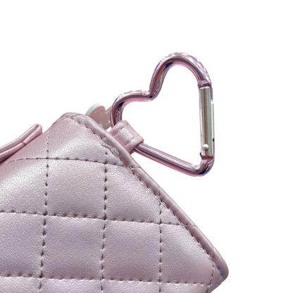 Hello Kitty "Pink Quilt" Coin Purse