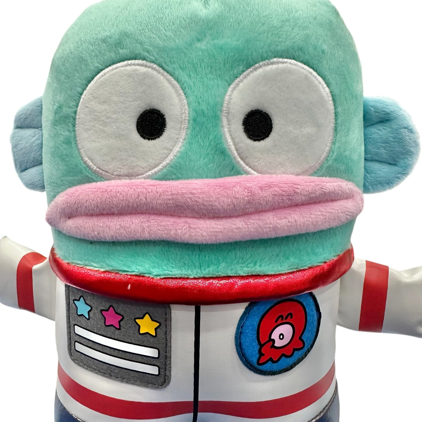 Hangyodon "Astronaut" Collectible Plush