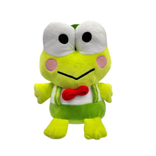 Keroppi 25cm "Handsome" Plush
