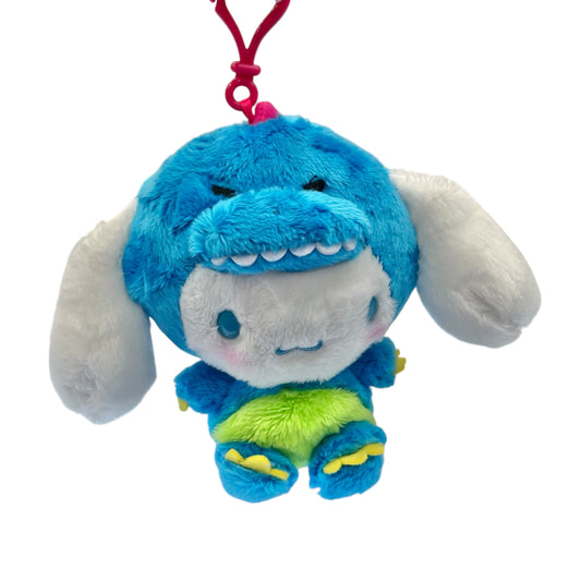 Cinnamoroll "Dinosaur" Mascot Clip On