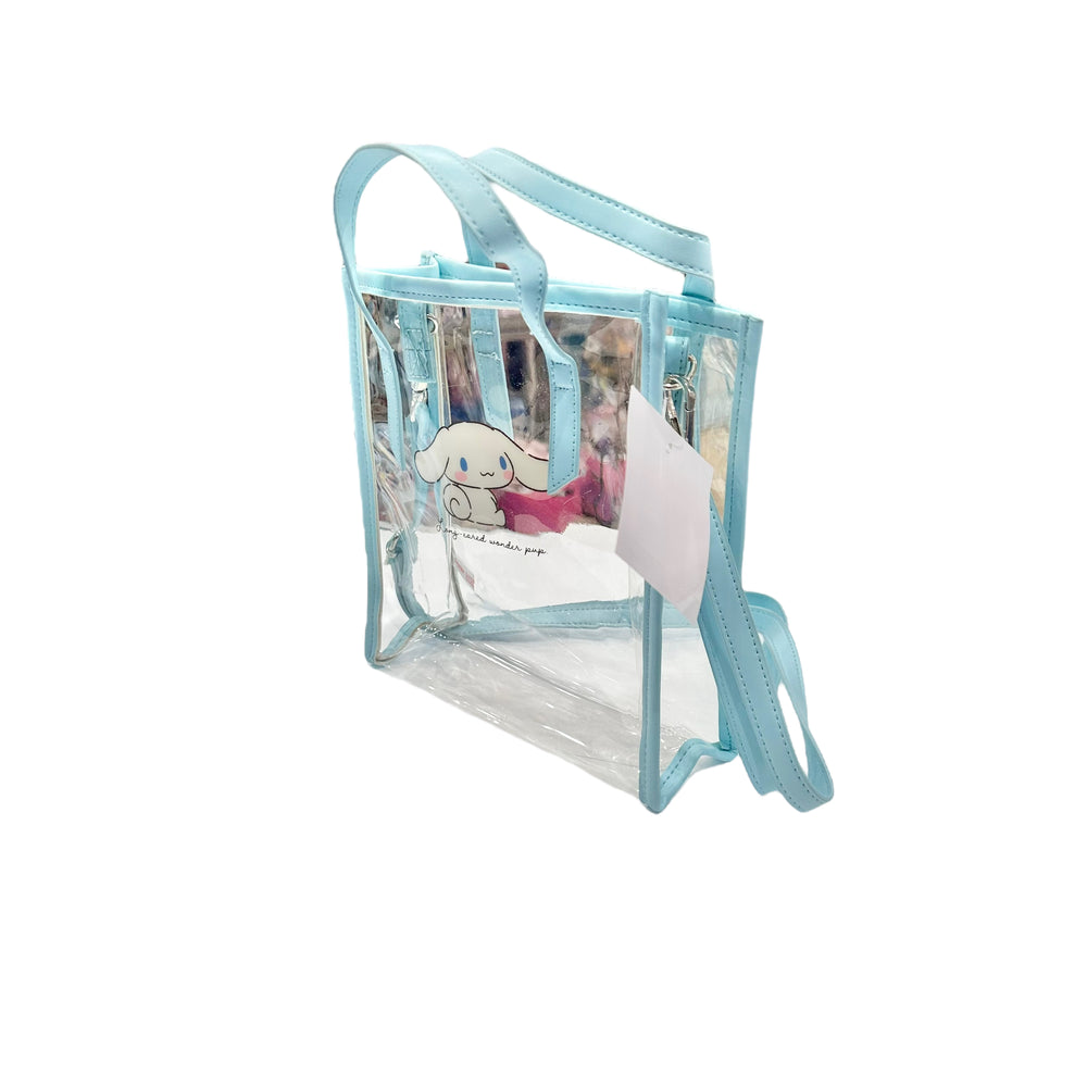 Cinnamoroll PVC Shoulder Bag