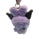 Kuromi "Easter" Keychain w/ Mascot