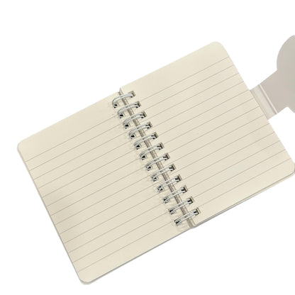Cinnamoroll x Crayon Shin Chan Magnet Notebook (Cup)
