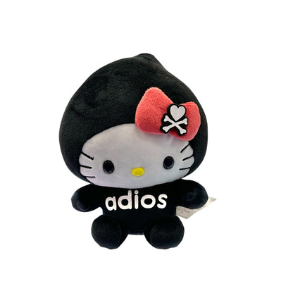 tokidoki x Hello Kitty "Adios Halloween" Bean Doll