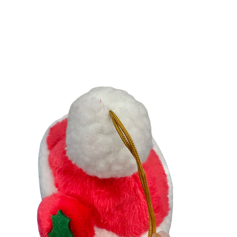 Hello Kitty "Santa Claus" Mascot Ornament