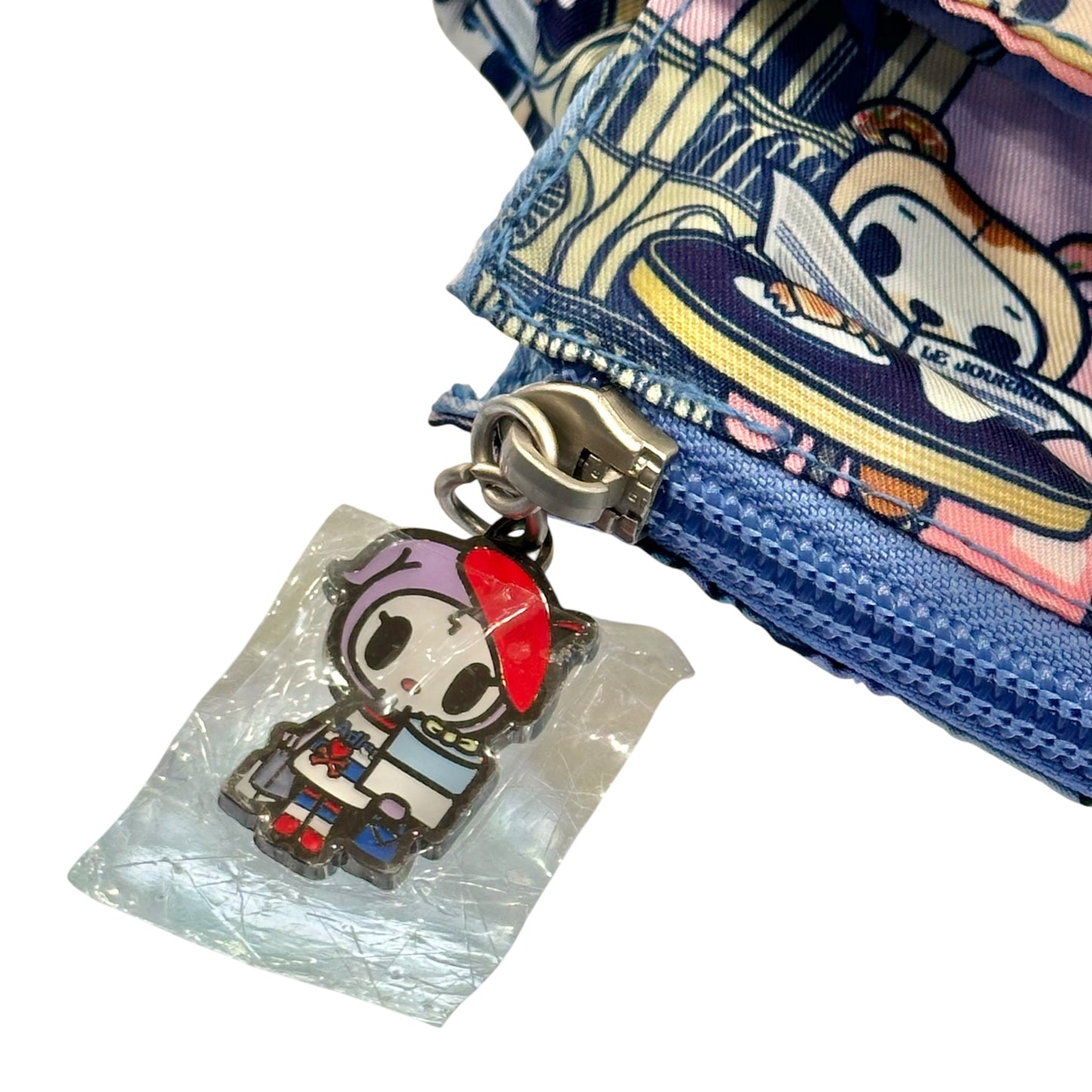 JuJuBe x tokidoki "C'est la vie à Paris" Super Be
