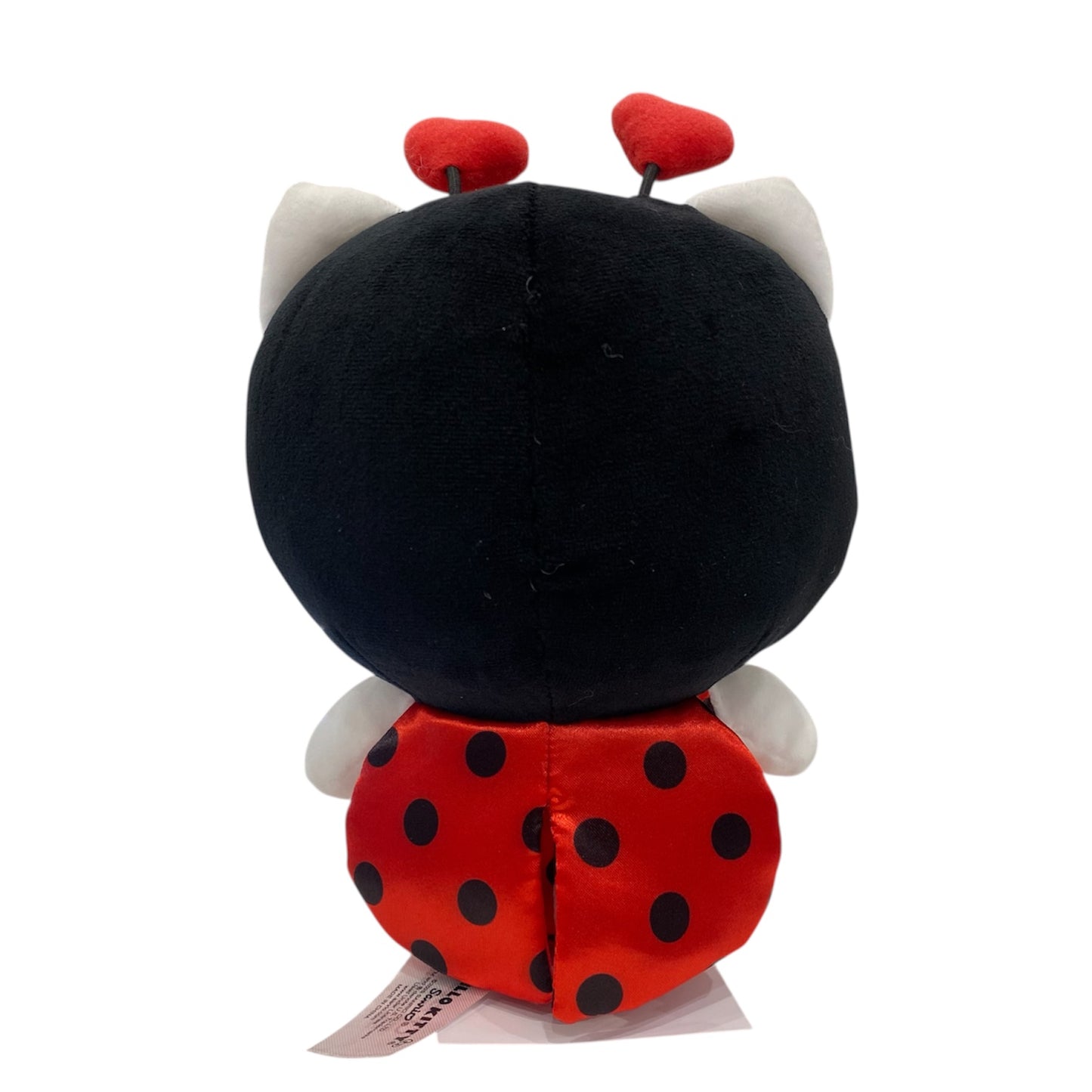Hello Kitty "Lady Bug" 7in Plush