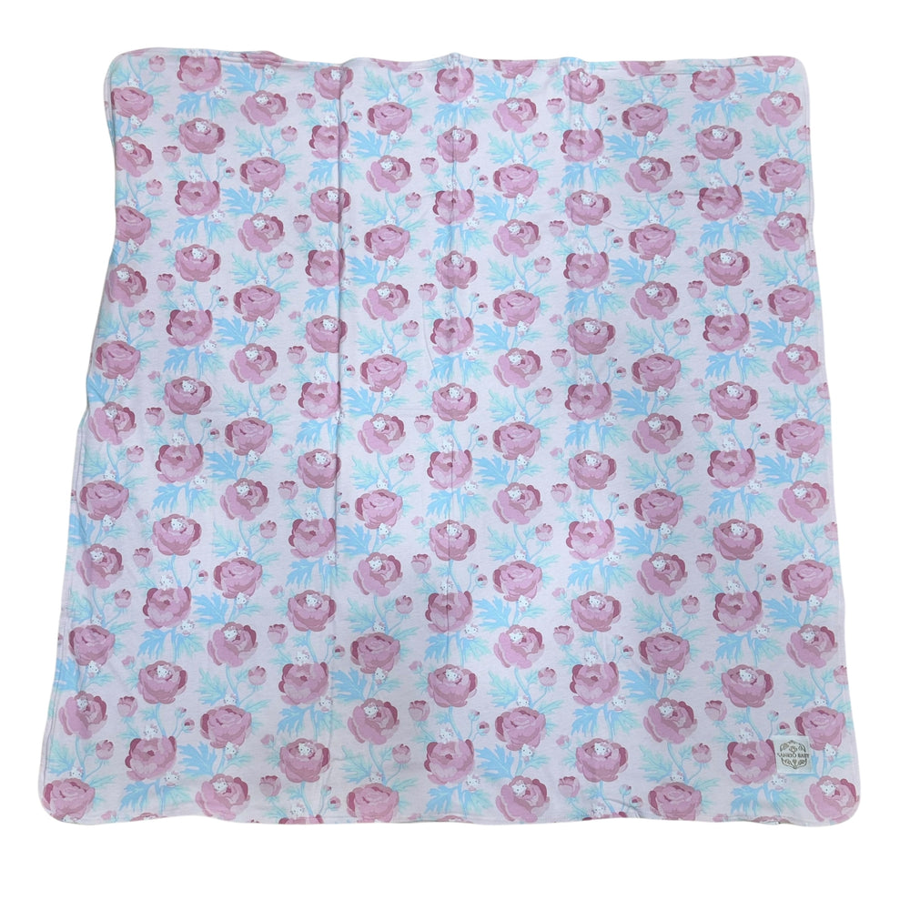 Hello Kitty Baby Swaddling Blanket