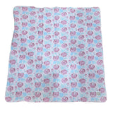 Hello Kitty Baby Swaddling Blanket