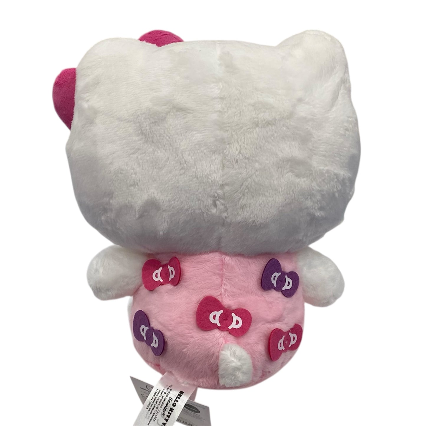 Hello Kitty "Variety Ribbon" 10in Plush