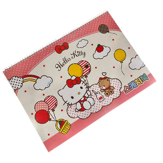 Hello Kitty V3 Sketchbook