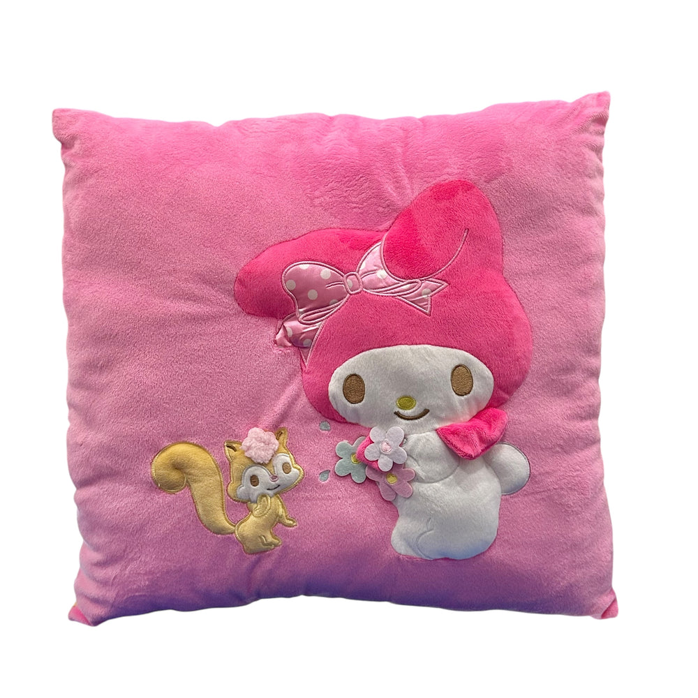 My Melody "Interior" Relief Plush